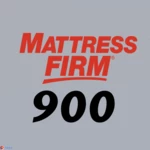 mattress firm 900 android application logo